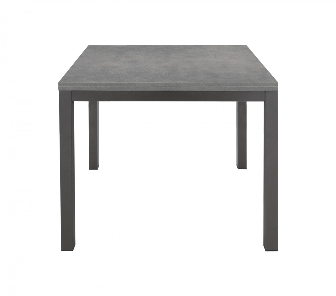 Tavolo quadrato con apertura a libro Lino | MIT Design Store