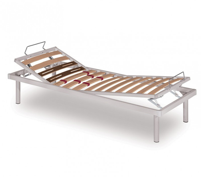 Rete reclinabile singola manuale Olimpia - MIT Design Store