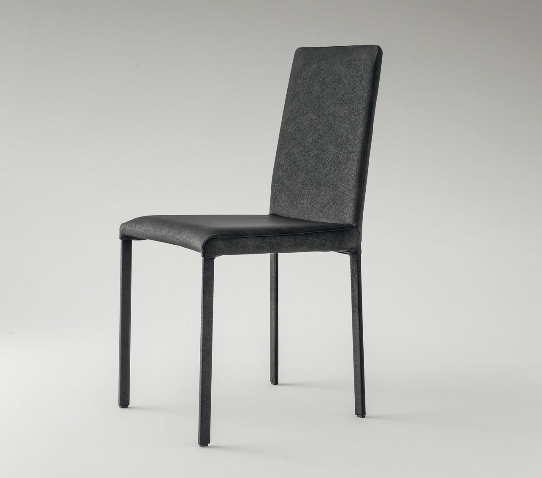Sedie moderne in ecopelle Poma in vendita online su MIT Design Store