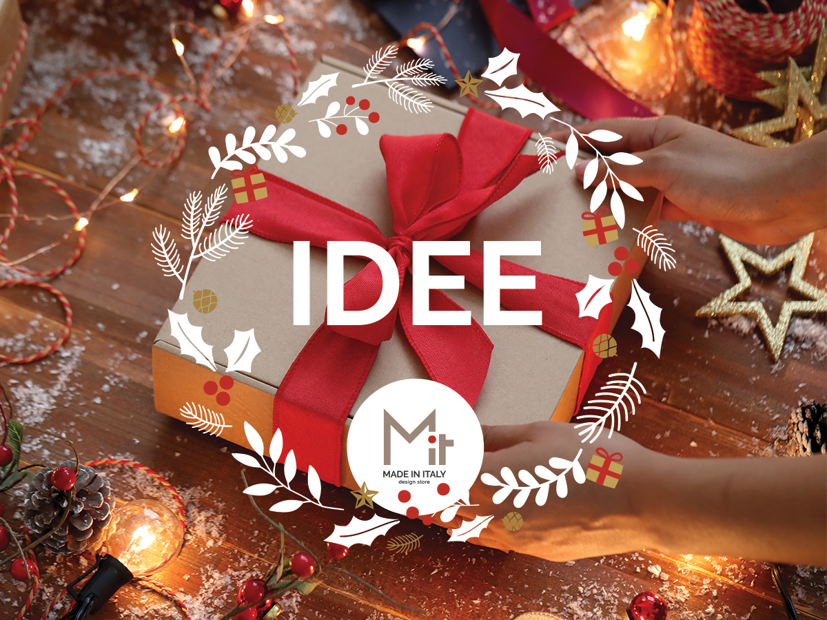 Natale 2020: 5 idee regalo per la tua casa - MIT Blog